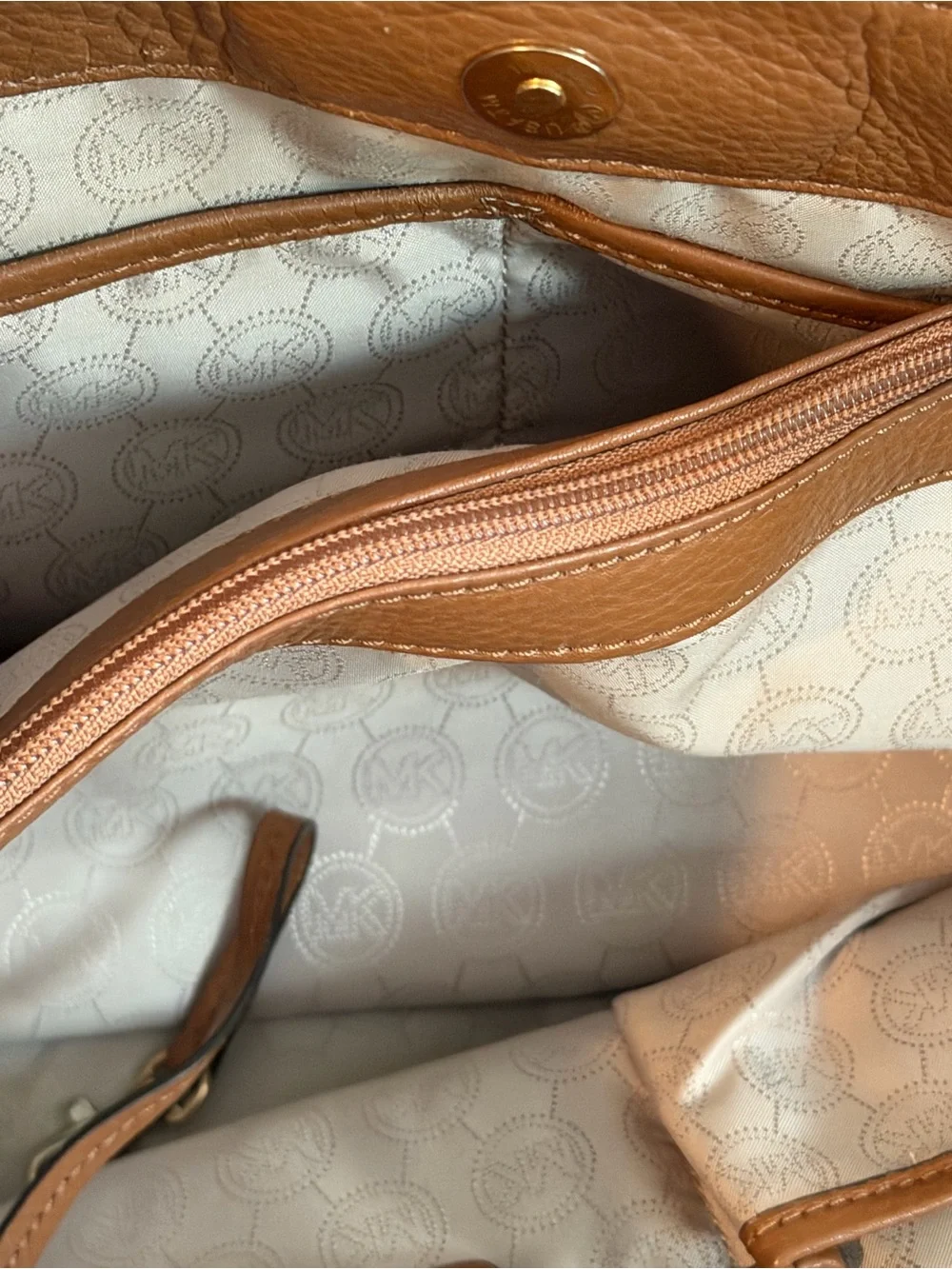 Michael Kors Harper Large East West Tote